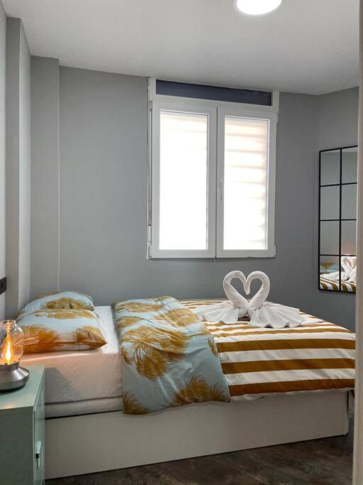 Luminoso Cerca 4 Caminos- Apartamento Reina Victoria Мадрид Экстерьер фото