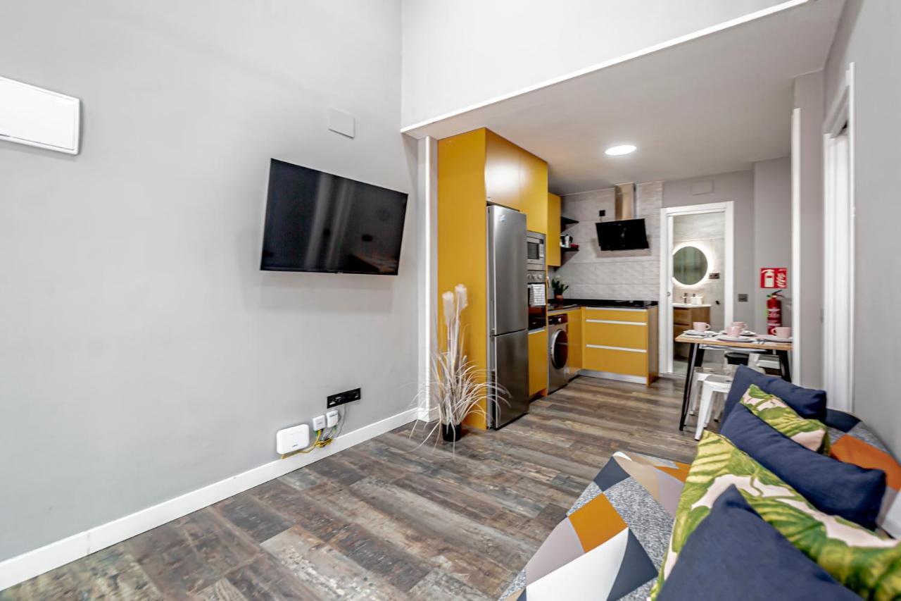 Luminoso Cerca 4 Caminos- Apartamento Reina Victoria Мадрид Экстерьер фото