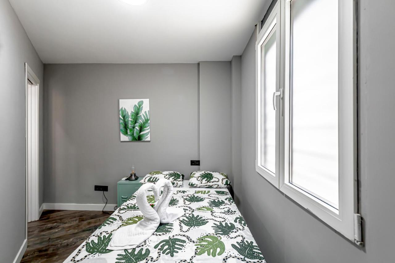 Luminoso Cerca 4 Caminos- Apartamento Reina Victoria Мадрид Экстерьер фото