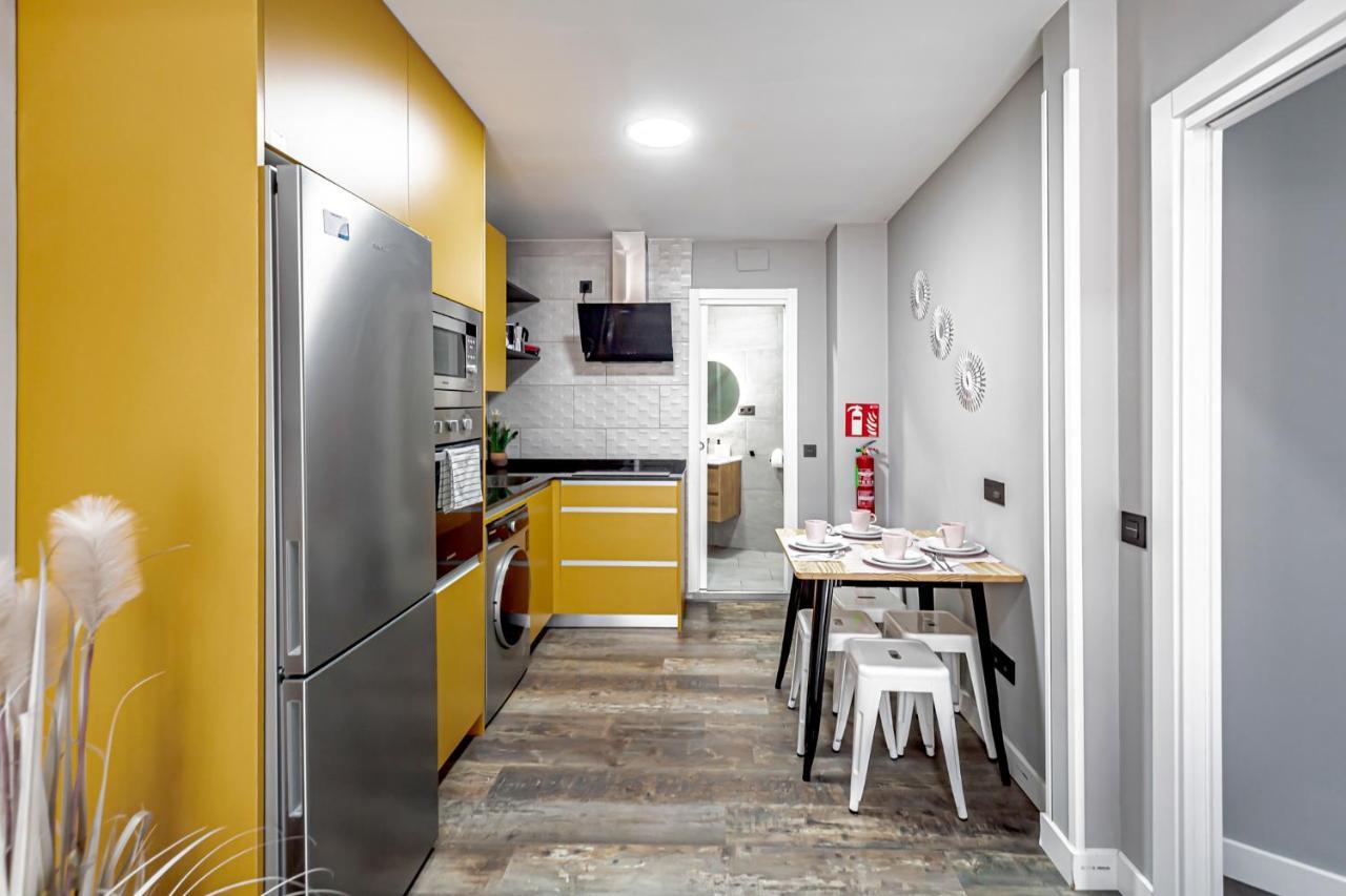 Luminoso Cerca 4 Caminos- Apartamento Reina Victoria Мадрид Экстерьер фото