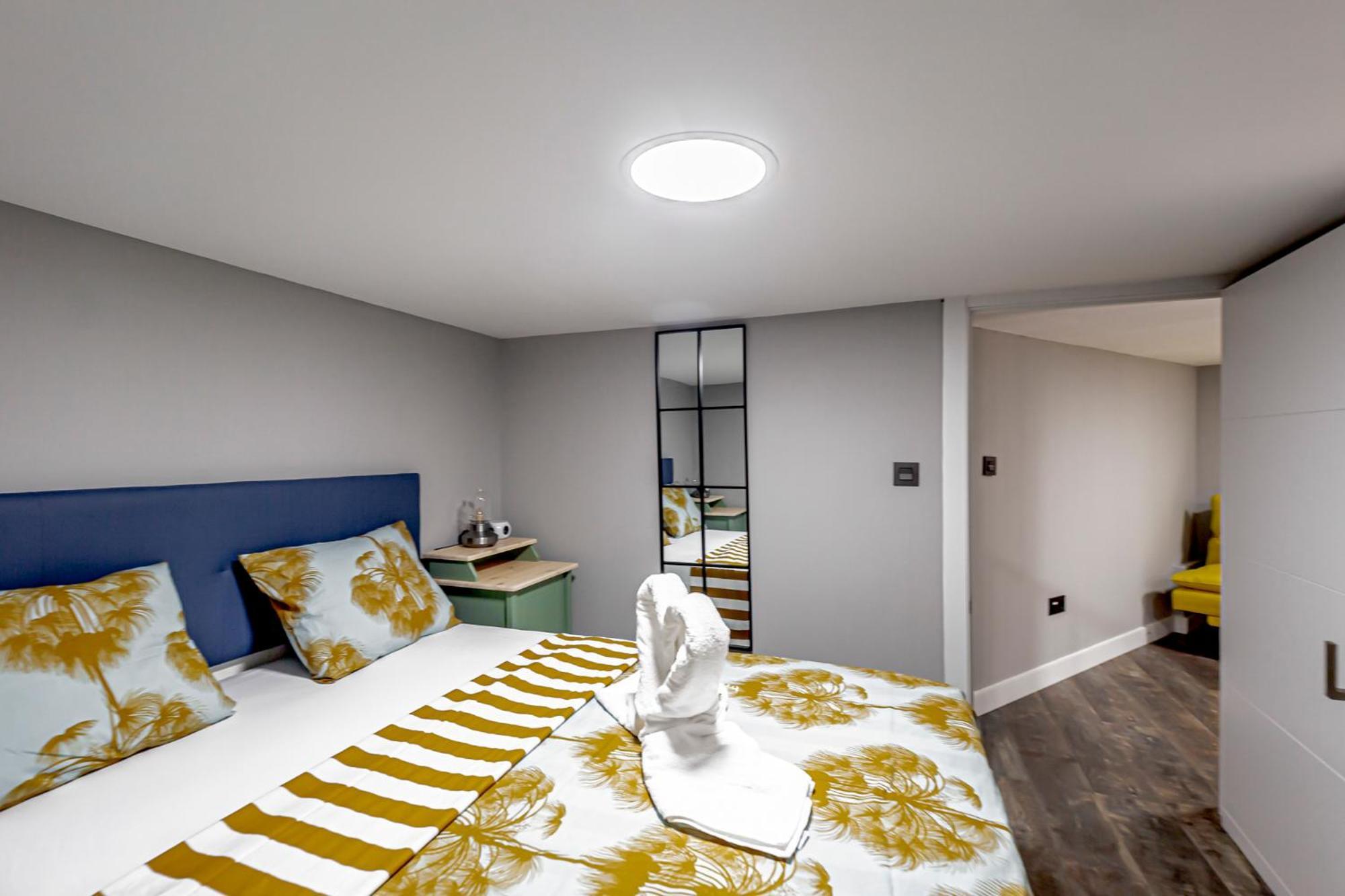 Luminoso Cerca 4 Caminos- Apartamento Reina Victoria Мадрид Экстерьер фото