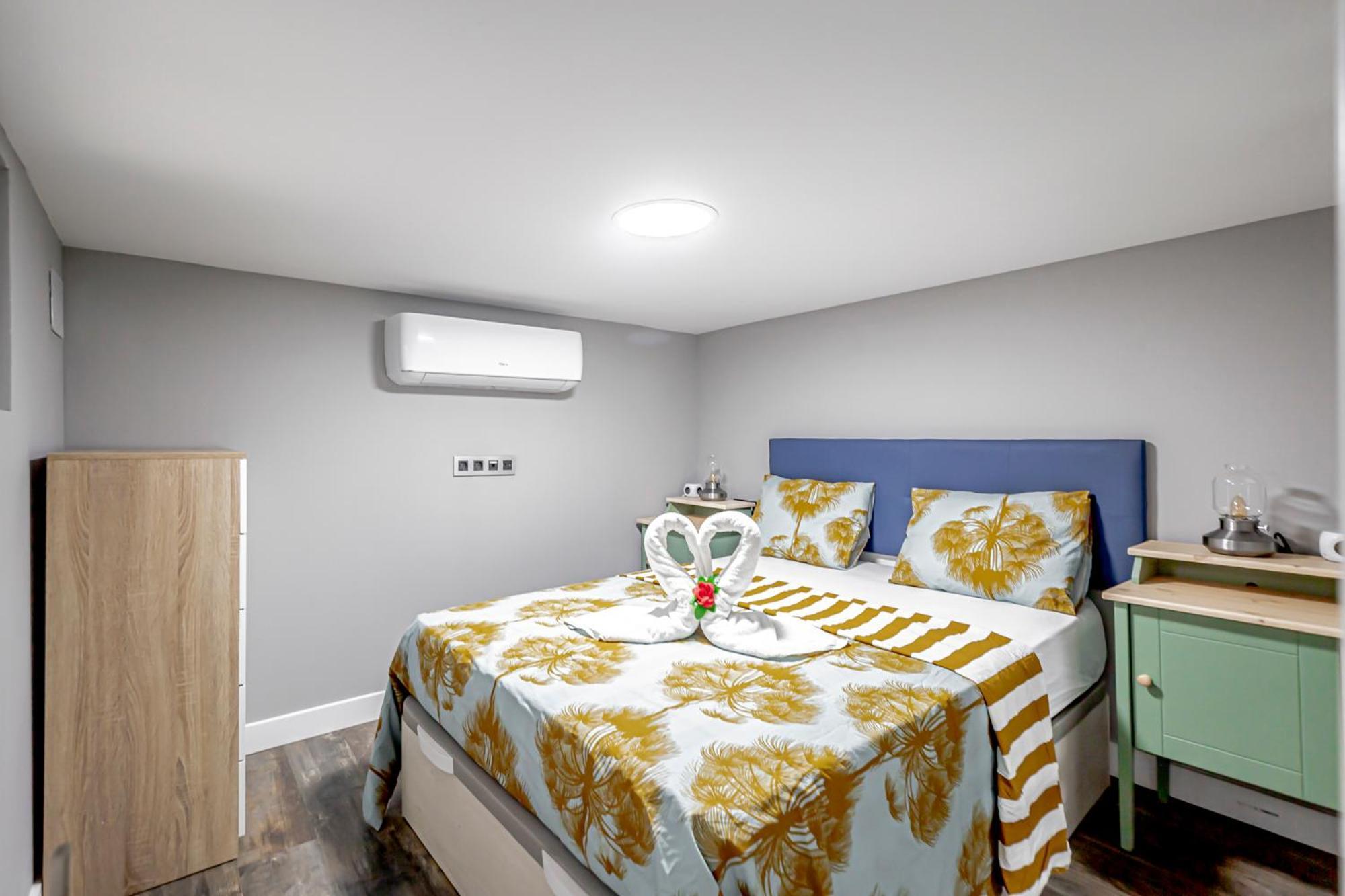 Luminoso Cerca 4 Caminos- Apartamento Reina Victoria Мадрид Экстерьер фото